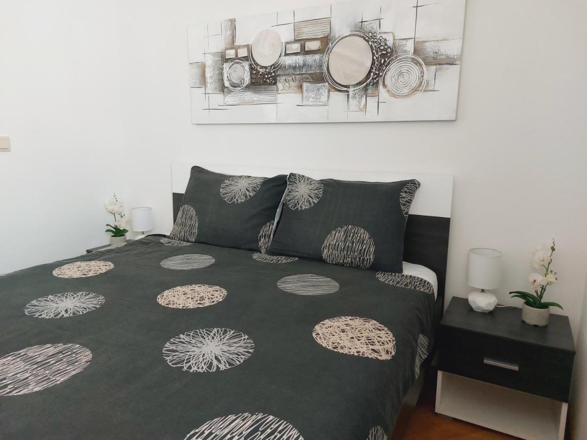 Apartment Rose Малинска Экстерьер фото