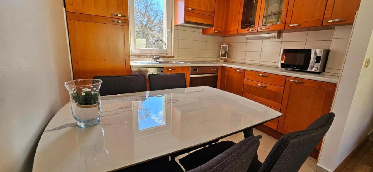 Apartment Rose Малинска Экстерьер фото