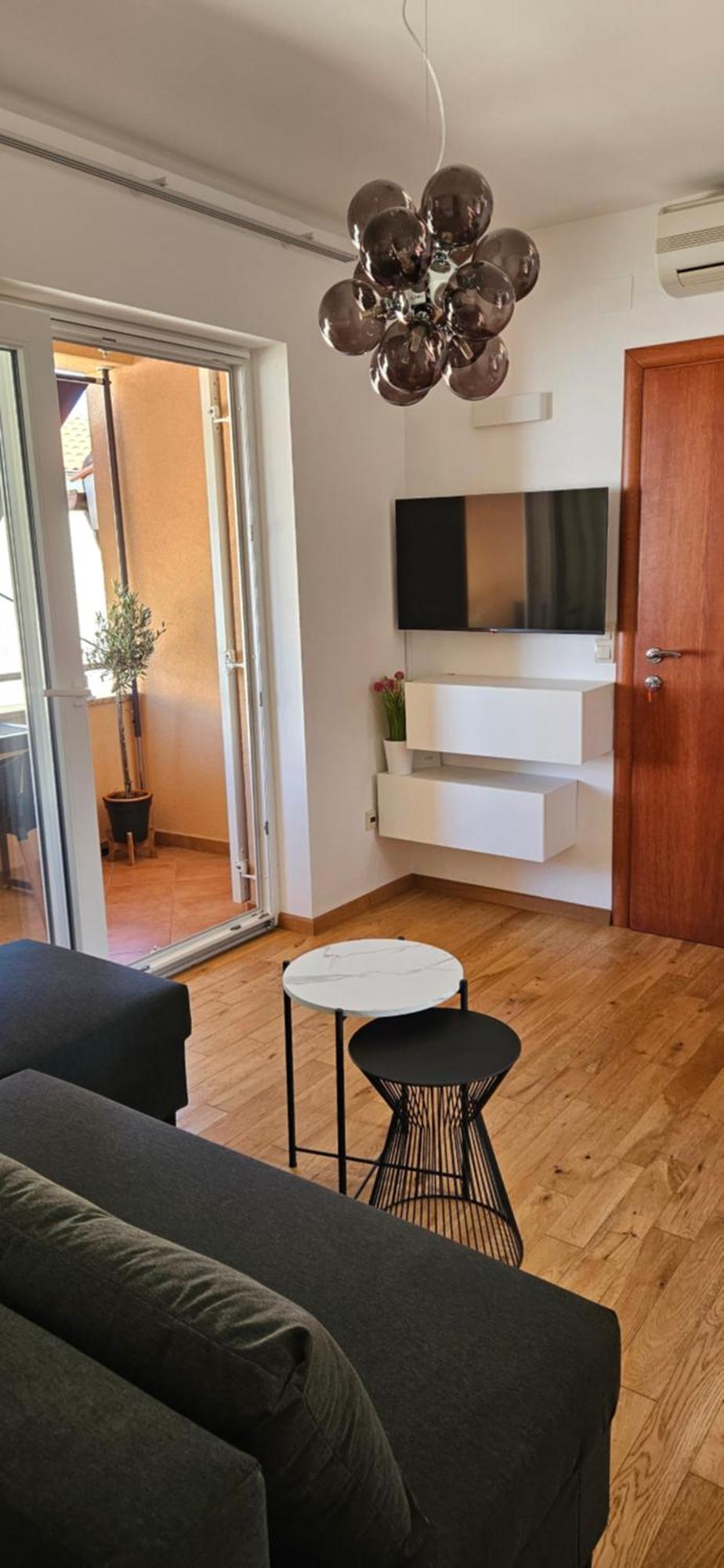 Apartment Rose Малинска Экстерьер фото