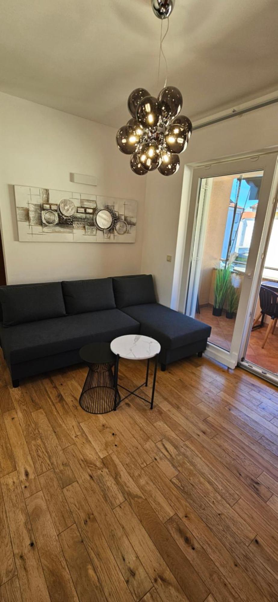 Apartment Rose Малинска Экстерьер фото